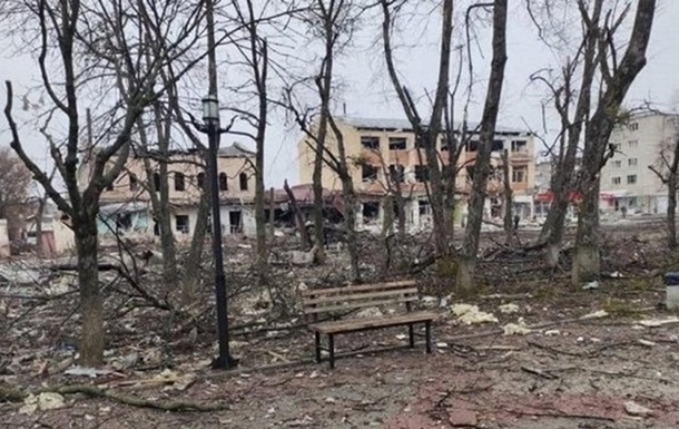 На Ізюмщині загинуло не менше як 855 осіб, зруйновано понад 1000 будівель