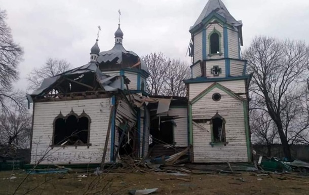 На Київщині пошкоджено понад 100 культурно-історичних об єктів - ОВА