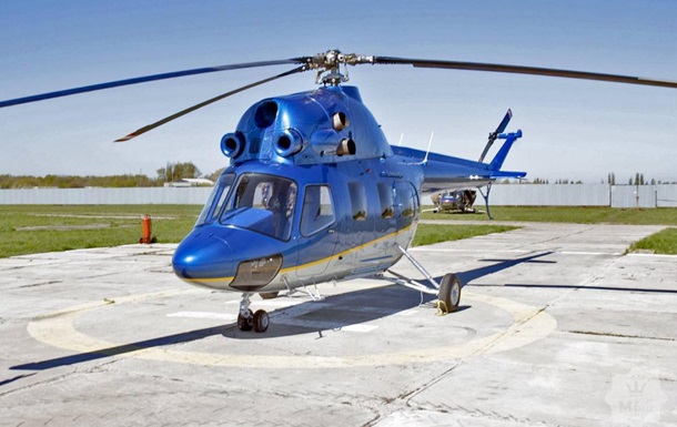 На кошти, зібрані через United24, вперше купили гелікоптер