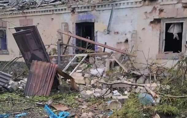 Окупанти вдарили по Криворізькому району на Дніпропетровщині