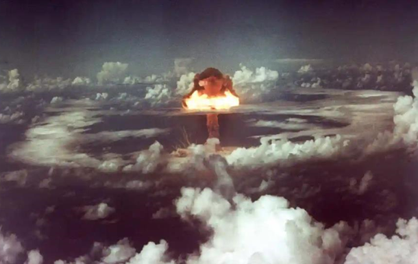 П ять мільярдів людей загинуть у сучасній ядерній війні - вчені