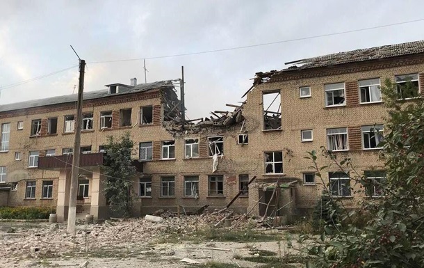РФ обстріляла 12 міст і сіл на Донеччині