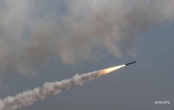 Росіяни атакували ракетами зерносховище під Одесою