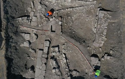 У Туреччині знайшли водопровід віком 2,5 тисячі років