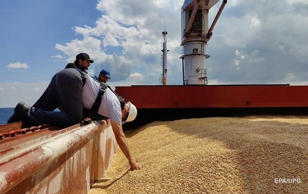 Україна очікує щонайменше $20 млрд від експорту зернових - Мінагро