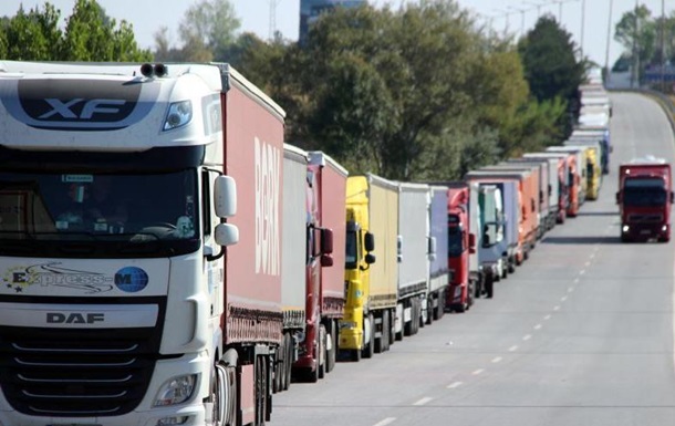 Україна та Молдова спростили перевезення вантажів