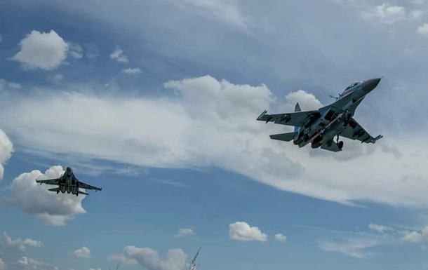 ЗСУ завдали 10 групових авіаударів по військах РФ