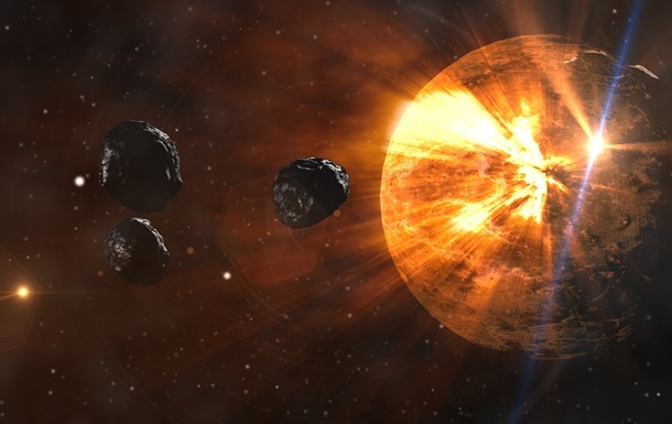 До Землі летить надзвуковий астероїд