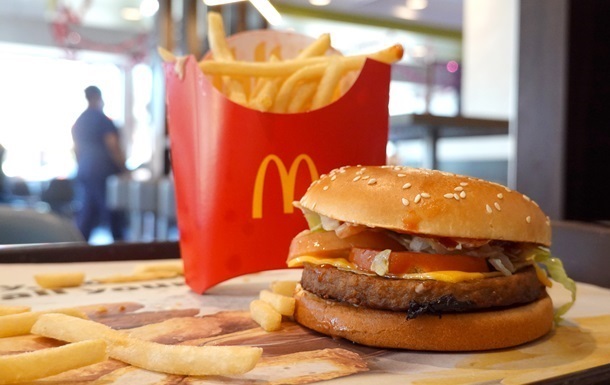 McDonald s у Києві вже відкрив зали у 10 ресторанах