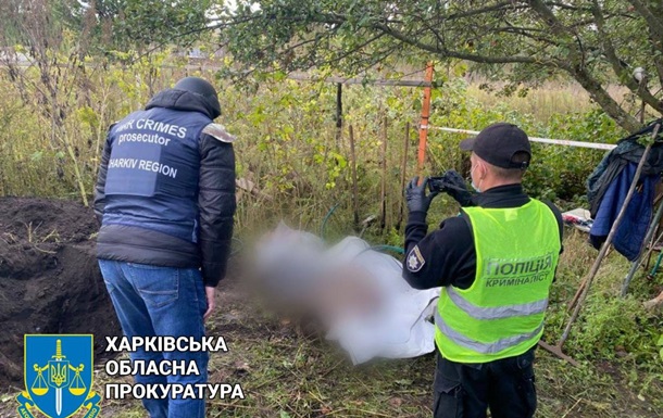 На Харківщині знайшли тіло чоловіка, вбитого окупантами