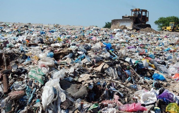 На Київщині збудують два заводи з переробки сміття