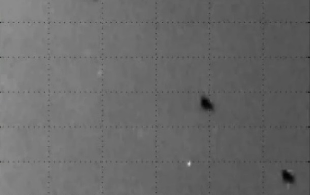 Над Києвом астрономи виявили безліч НЛО