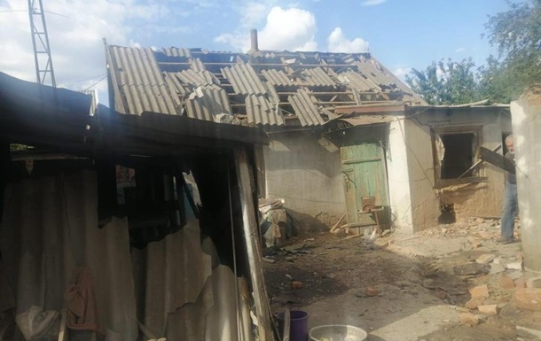 Обстріл у Запорізькій області: за добу зруйновано понад 50 будинків