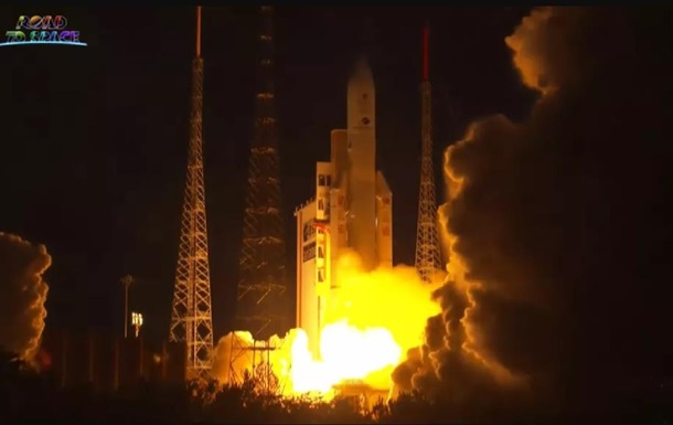 Ракета Ariane вивела на орбіту найбільший супутник Eutelsat