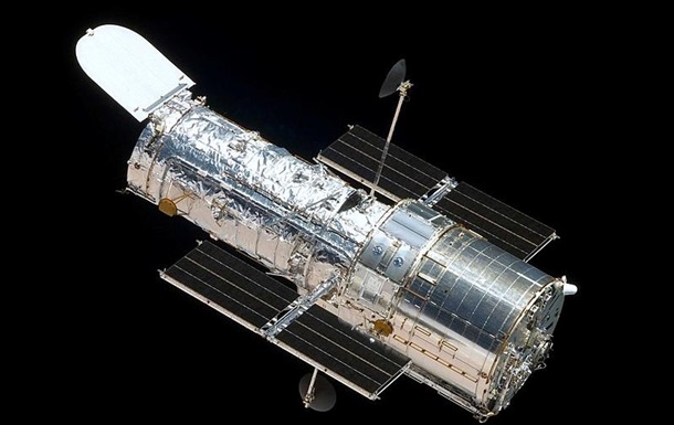 Телескоп Хаббл зробив фото неправильної галактики
