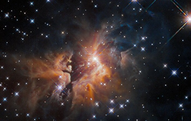 Телескоп Hubble зробив фото рідкісного об єкта у Всесвіті