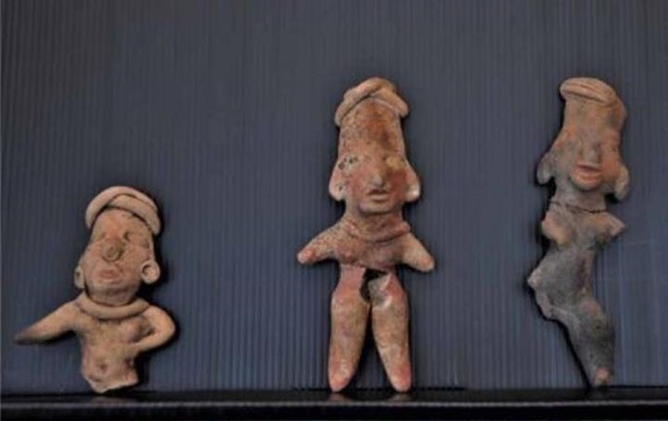 У Мексиці знайдено найстаріші керамічні фігурки