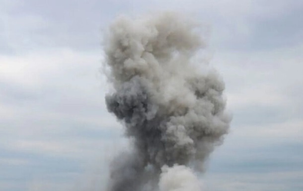 У Мелітополі пролунав вибух у перший день  референдуму  - мер