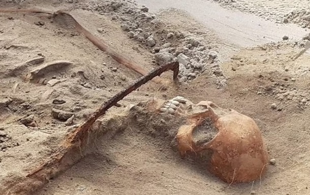 У Польщі археологи знайшли могилу жінки-вампіра