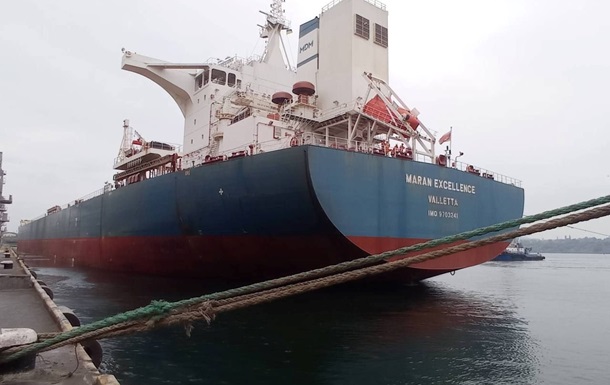З українських портів вийшли ще дев ять суден із зерном