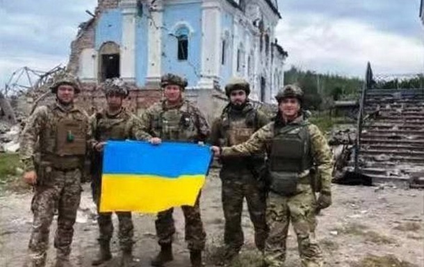 ЗСУ звільнили Борородичне Донецької області