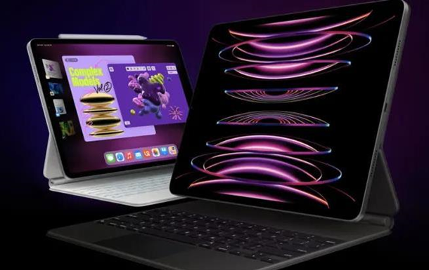 Apple презентувала iPad нового покоління