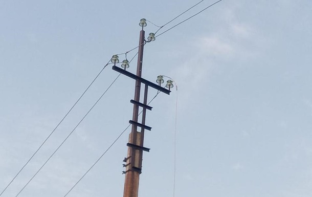 Енергетики ДТЕК повернули світло у 24 населених пунктах Донбасу