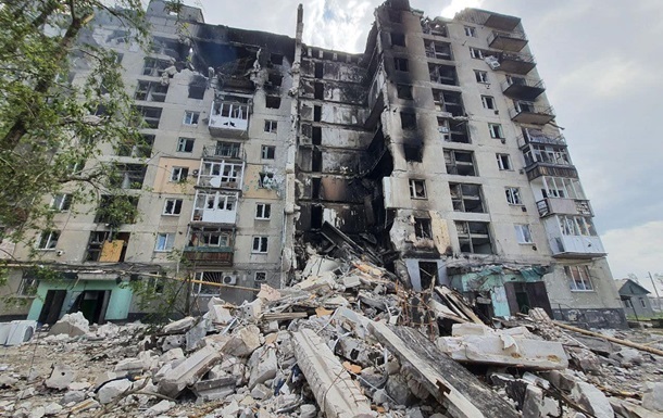 Гайдай заявив про швидку евакуацію мешканців Луганщини через наступ ЗСУ