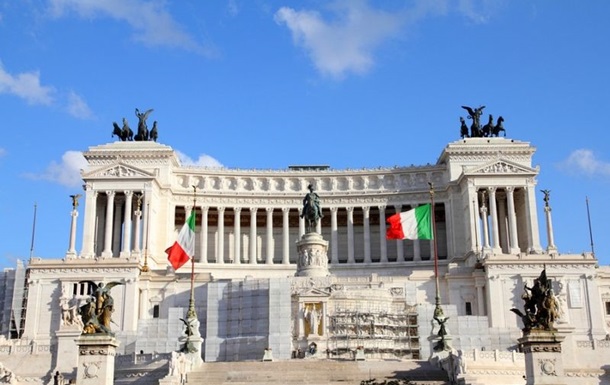 Італія передала ЗСУ черговий пакет військової допомоги