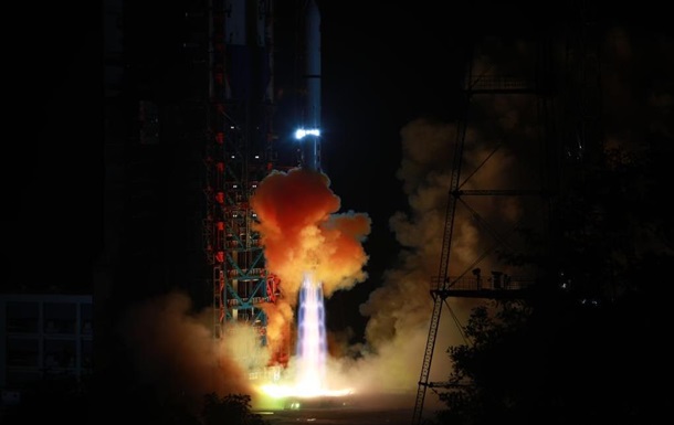 Китай запустив у космос супутник для дистанційного зондування
