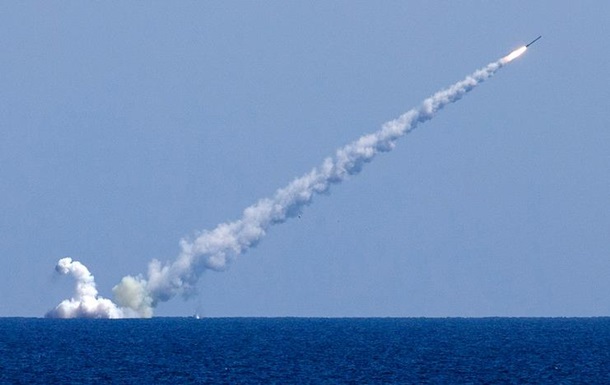 Міноборони назвало кількість високоточних ракет Росії