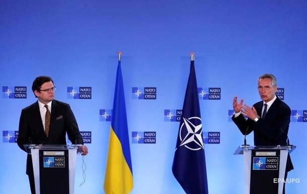НАТО запевнило Україну у підтримці після ударів РФ