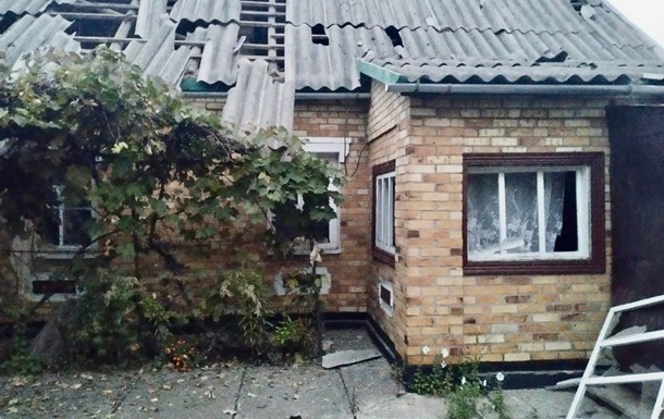 На Дніпропетровщині через атаки РФ поранено чоловіка