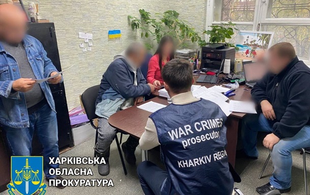 На Харківщині затримали псевдостаросту села, який працював на ворога
