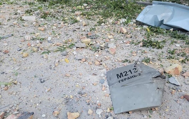 На півдні українська ППО збила дев ять іранських дронів