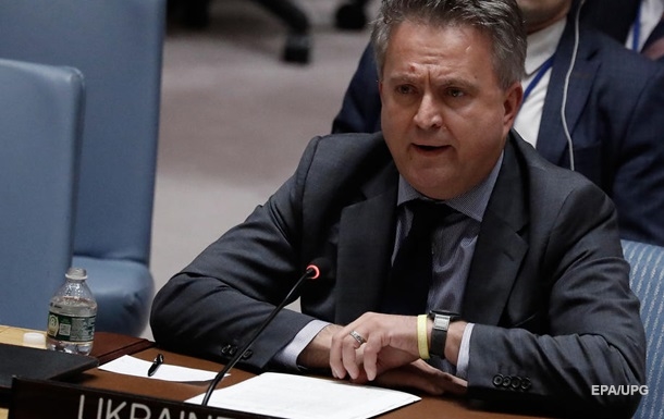 Посол України в ООН потролив Росію