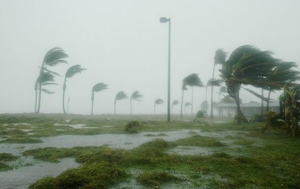 Стало відомо, як зміни клімату вплинуть на урагани