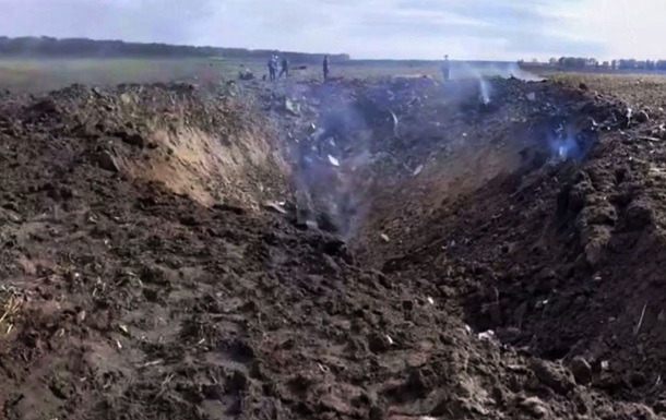 У Полтавській області впали два українські літаки - ОВА