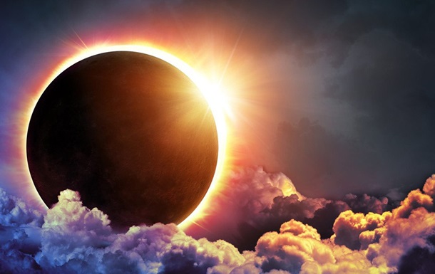 Українці зможуть спостерігати сонячне затемнення