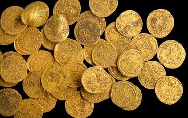 В Ізраїлі знайшли монети, яким близько 1,4 тисячі років