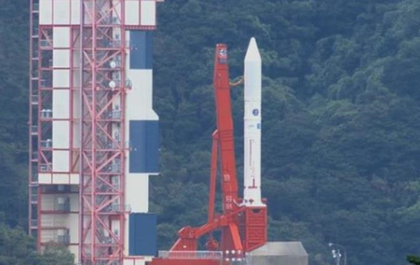 Японська ракета вийшла з ладу під час запуску