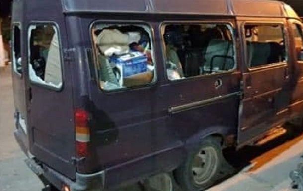 Журналісти упізнали своє авто, яке викрали окупанти в Херсоні