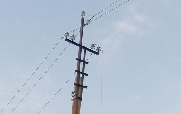 ДТЕК обстежила 100 км пошкоджених електромереж на Херсонщині