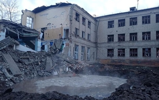 На Херсонщині зруйновано 22 навчальні заклади - МОН