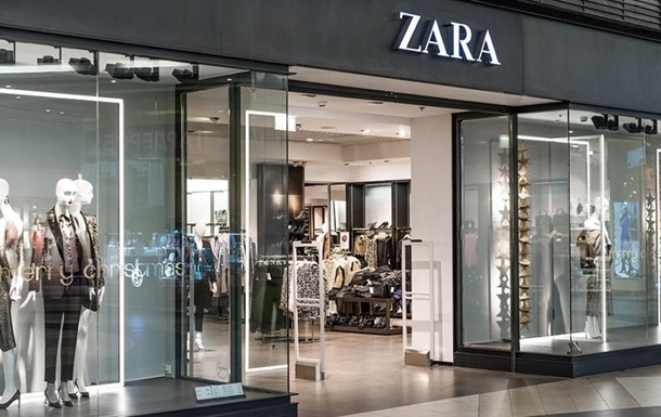 У Росії планують перейменувати популярний магазин одягу на Z