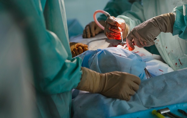 У київському Інституті серця зникло світло під час оперування дитини