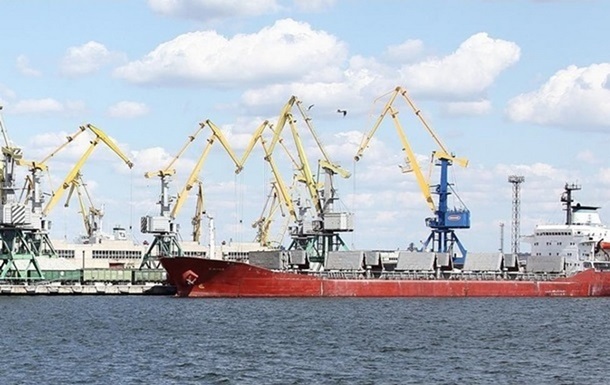 У порту Миколаєва обстріляно орендований китайцями термінал