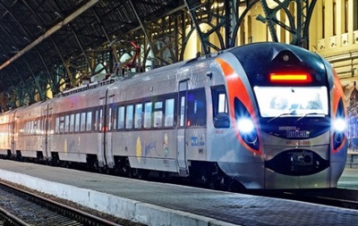 Укрзалізниця відновила ранковий поїзд Інтерсіті з Києва до Львова