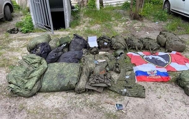 В Україні загинули понад 1400 офіцерів РФ - ОЅINT