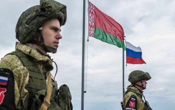 ДПСУ повідомила, скільки військ Росії у Білорусі